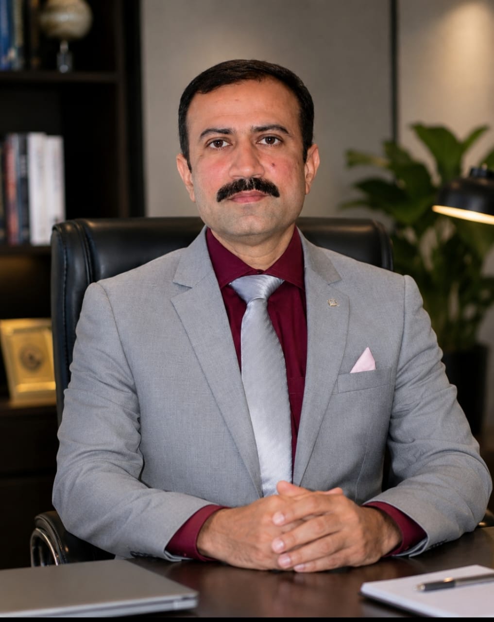 Muhammad Masood Khalid, Director